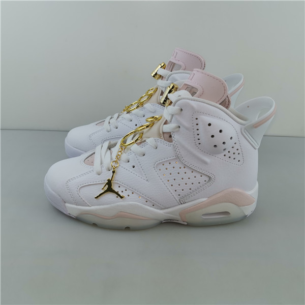 Jordan 6 Retro Gold Hoops (W) DH9696-100