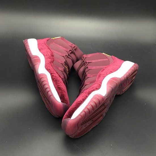 Air Jordan 11 Retro RL GG Night Maroon Metallic