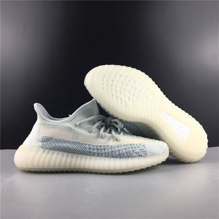 Ad*s yeezy boost 350 v2 cloud white fw5317