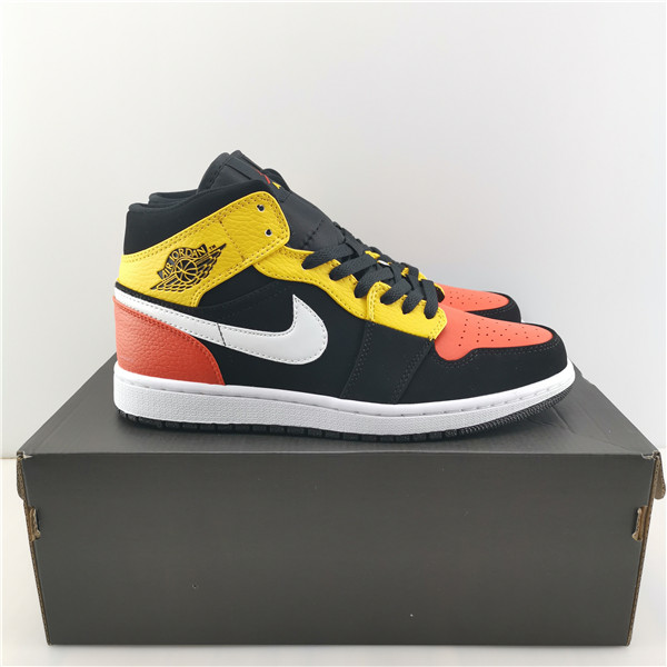 Air Jordan 1 Mid SE “Raygun”852542-087