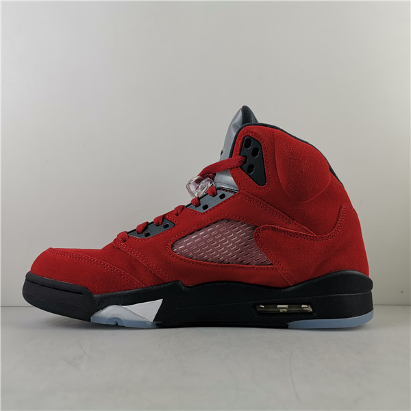 AIR JORDAN 5 RETRO RAGING BULLS RED DD0587-600