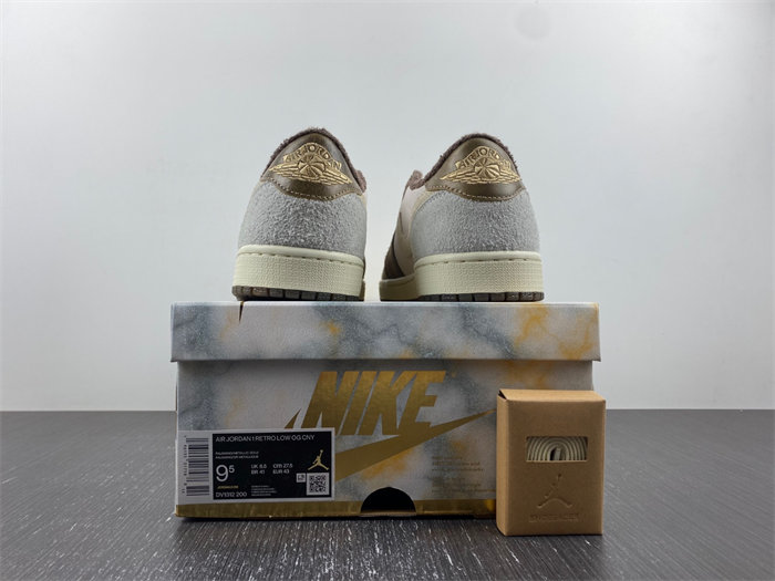 Air Jordan 1 Low Year Of The Rabbit DV1312-200