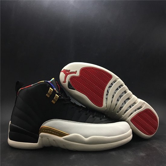 Air Jordan 12 “CNY” CI2977-006