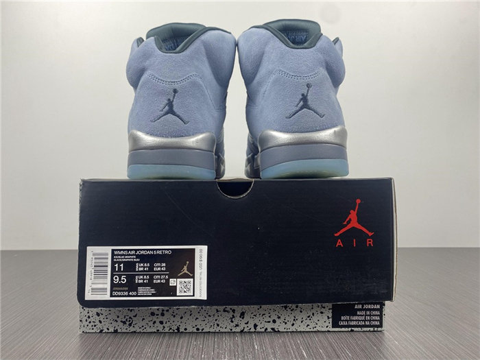 Jordan 5 Retro Bluebird  DD9336-400