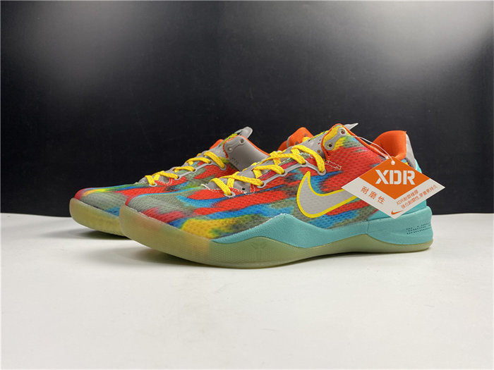 Nike Kobe 8 GC Venice Beach 555035-002