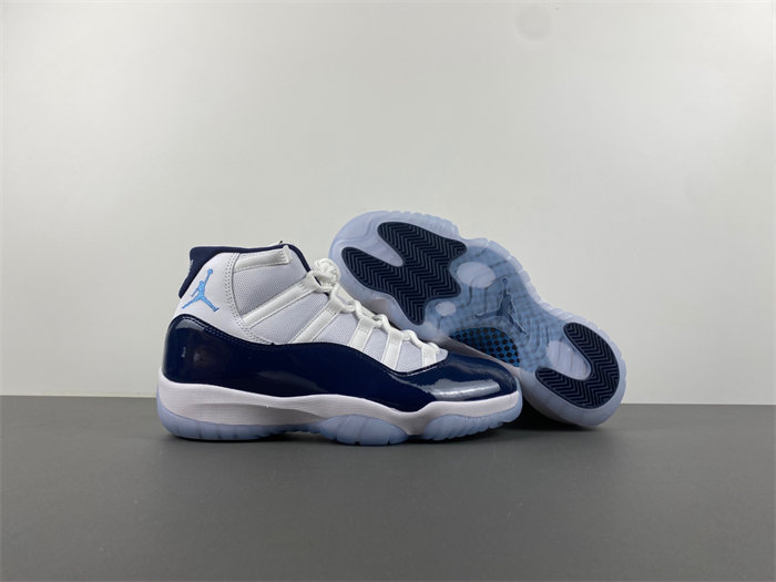 Air Jordan 11 “Midnight Nav    378037-123