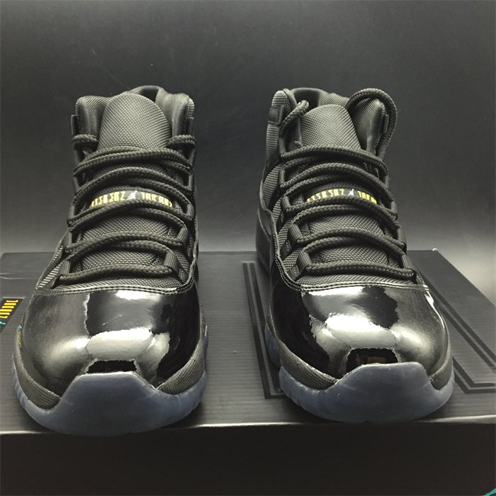 Jordan 11 Retro Gamma Blue 378037-006