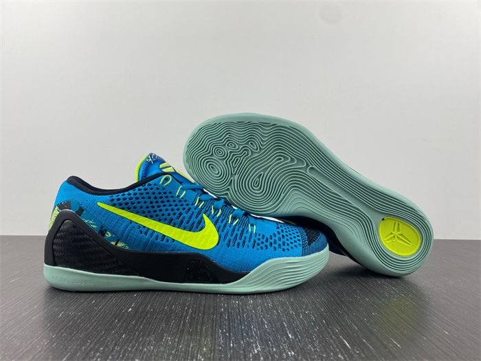 Kobe 9 Elite Low 630847-400