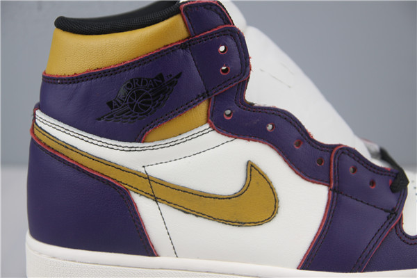 NIKE SB AIR JORDAN 1 LAKERS CHICAGO CD6578-507