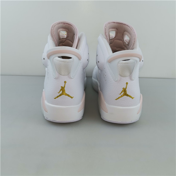 Jordan 6 Retro Gold Hoops (W) DH9696-100