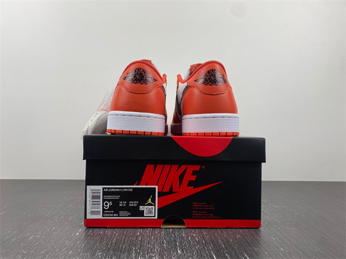 Air Jordan 1 Low OG “Shattered Backboard” CZ0790-801