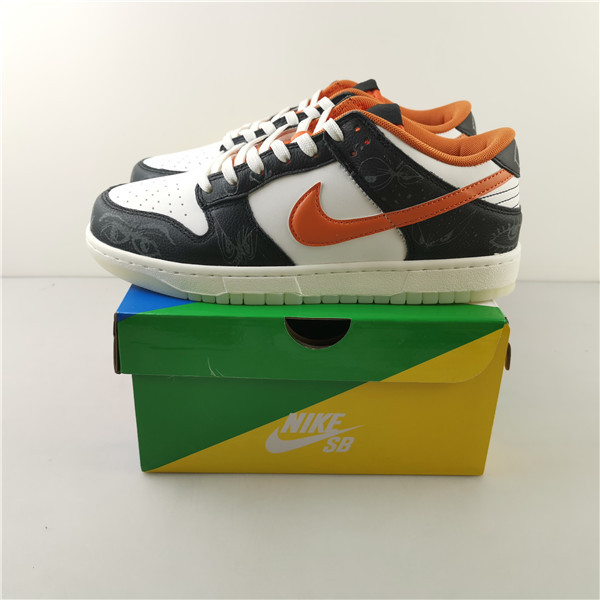 NIKE DUNK LOW PRM HALLOWEEN (2021) - DD3357-100