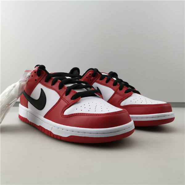 NIKE DUNK LOW CHICAGO BQ6817-600