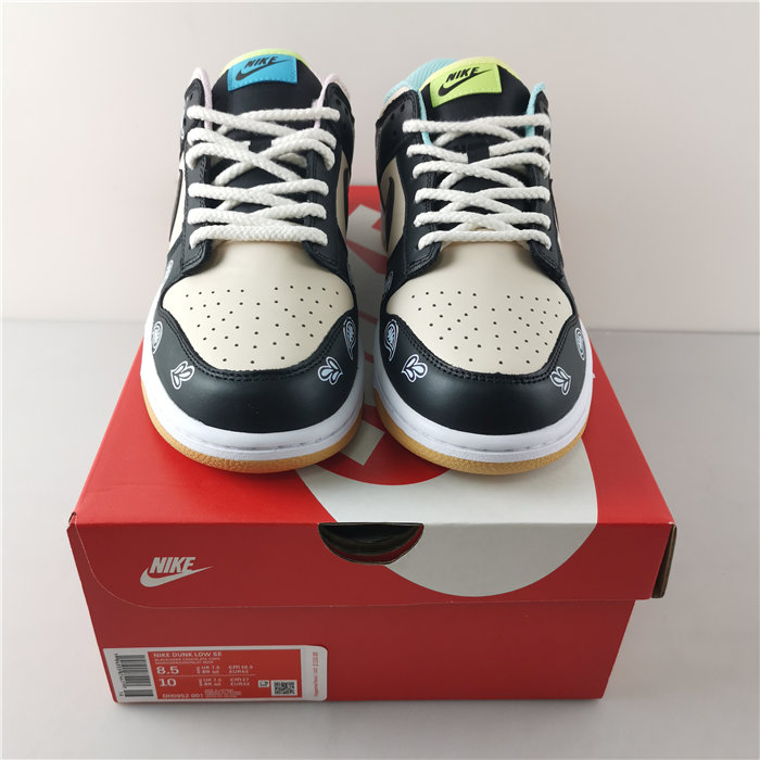 Nike Dunk Low RETRO DH0952-001