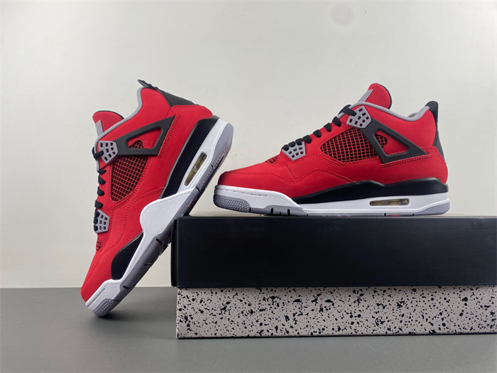 Air Jordan 4 Retro “Toro Bravo   308497-603