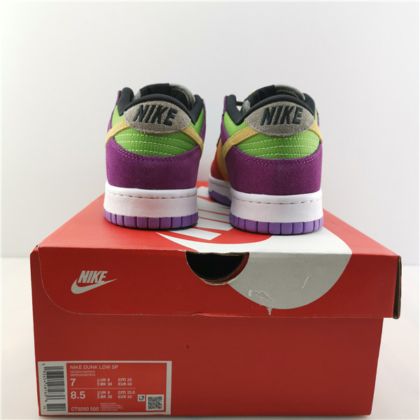 Nike Dunk Low SB Viotech CT5050-500