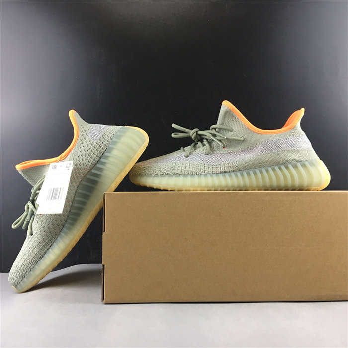 Ad*s yeezy boost 350 v2 desert sage fx9035