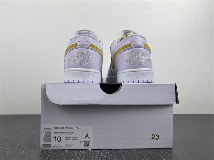 AIR JORDAN 1 LOW DC0774-501