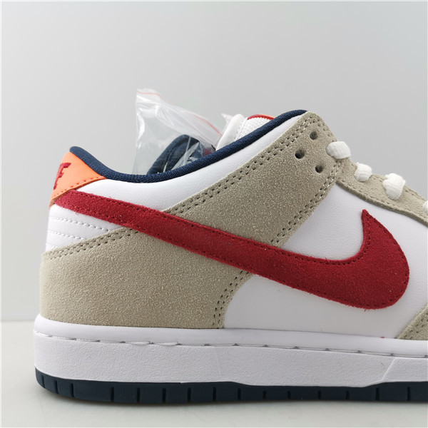 Nike SB Dunk Low Crimson 304292-161