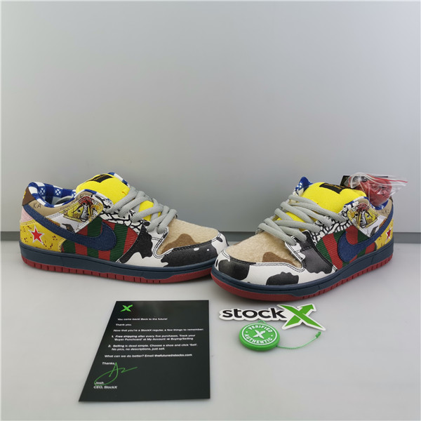 Nike SB Dunk Low Pro IW 318403-175