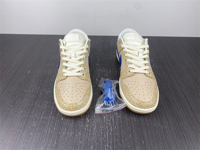 Nike Dunk Low Montreal Bagel Sesame DZ4853-200