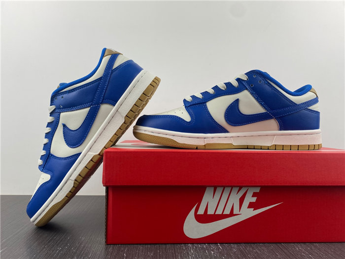 Nike Dunk Low Kansas City Royals FB7173-141