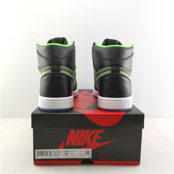 AIR JORDAN 1 HIGH ZOOM “RAGE GREEN” CK6637-002