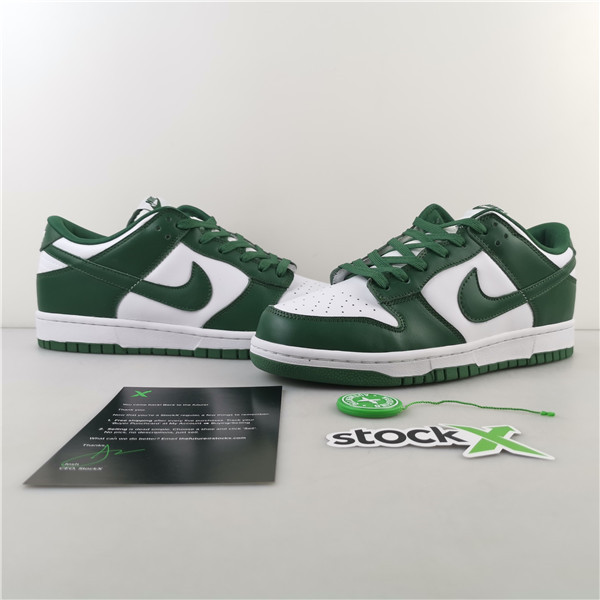 NIKE DUNK LOW SPARTAN GREEN - DD1391-101