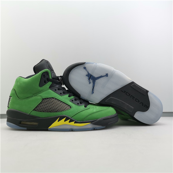 Air Jordan 5 “Oregon”CK6631-307