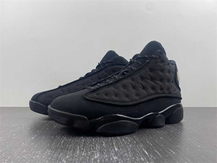 Jordan 13 Retro Black Cat 414571-011