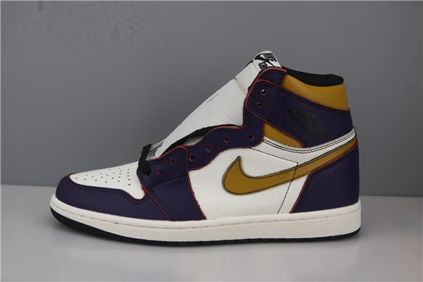 NIKE SB AIR JORDAN 1 LAKERS CHICAGO CD6578-507