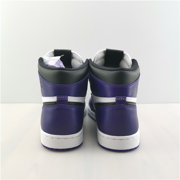 Air Jordan 1 Court Purple OG 555088-500