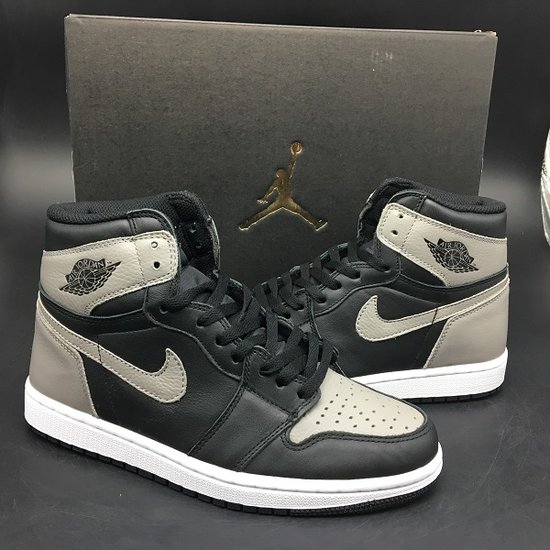 GOAT Air Jordan 1 Shadow High OG