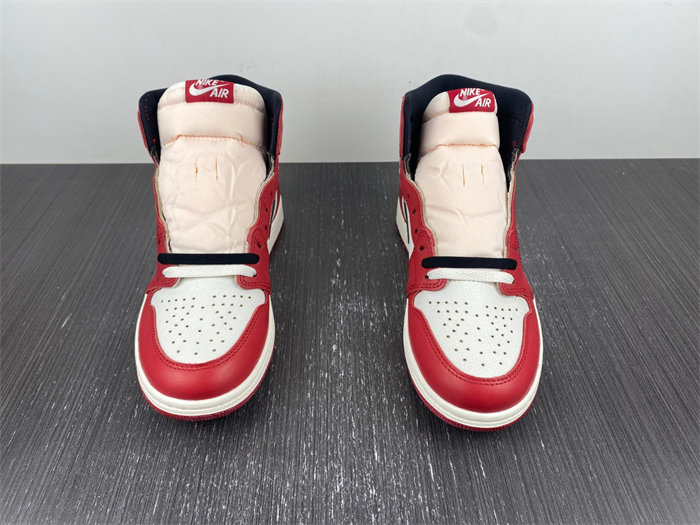 Jordan 1 Retro High OG Chicago Lost and Found  DZ5485-612