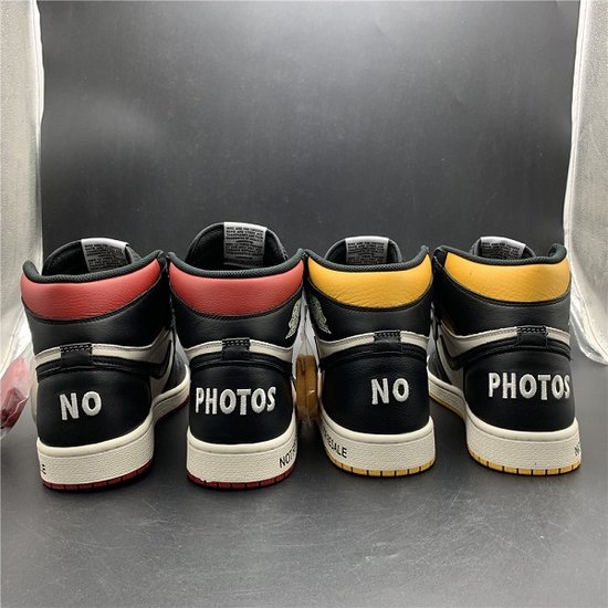 Semi-GOAT Air Jordan 1 NRG “No L’s” Bred