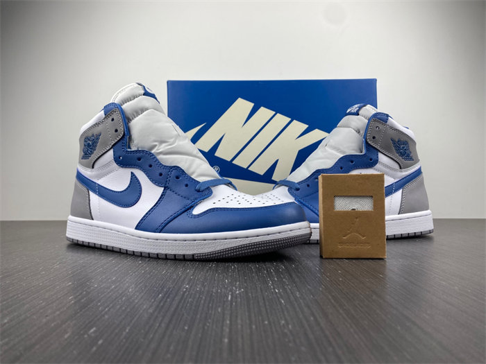 Jordan 1 Retro High OG True Blue DZ5485-410