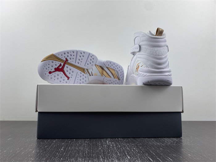 Jordan 8 Retro OVO White AA1239-135