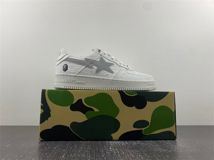 A Bathing Ape Bape Sta Low 1J80191052