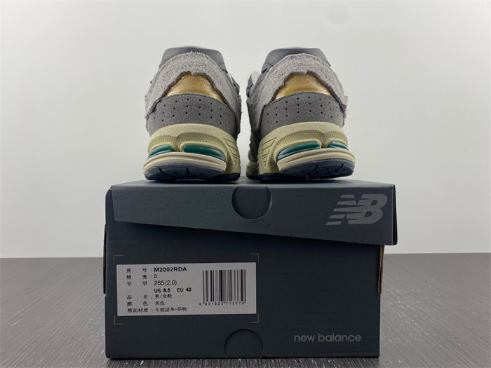 New Balance 2002R Protection Pack Rain Cloud M2002RDA