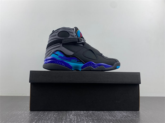 Jordan 8 Retro Aqua 305381-025