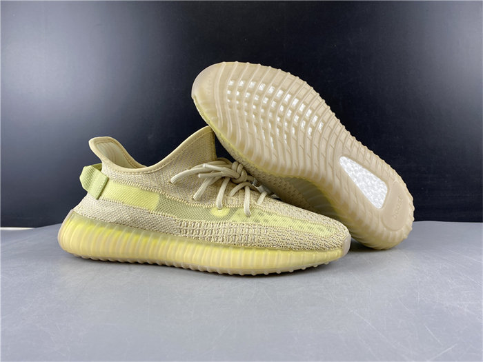 Ad*s yeezy 350 v2 flax  fx9028