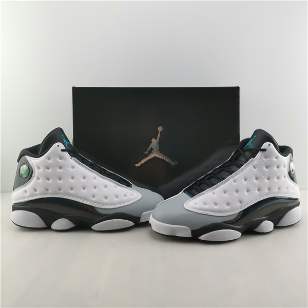 Air Jordan 13 Retro Barons Hologram 414571-115