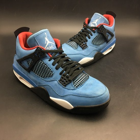 AIR JORDAN 4 RETRO TRAVIS SCOTT