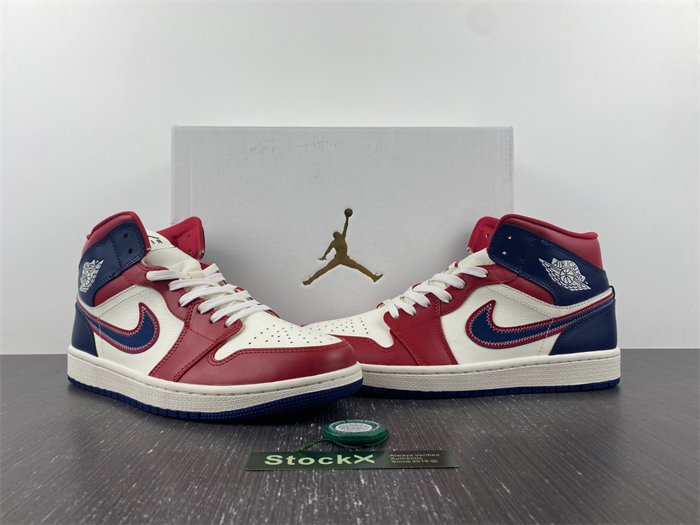 Air Jordan 1 Mid  DZ5485-410