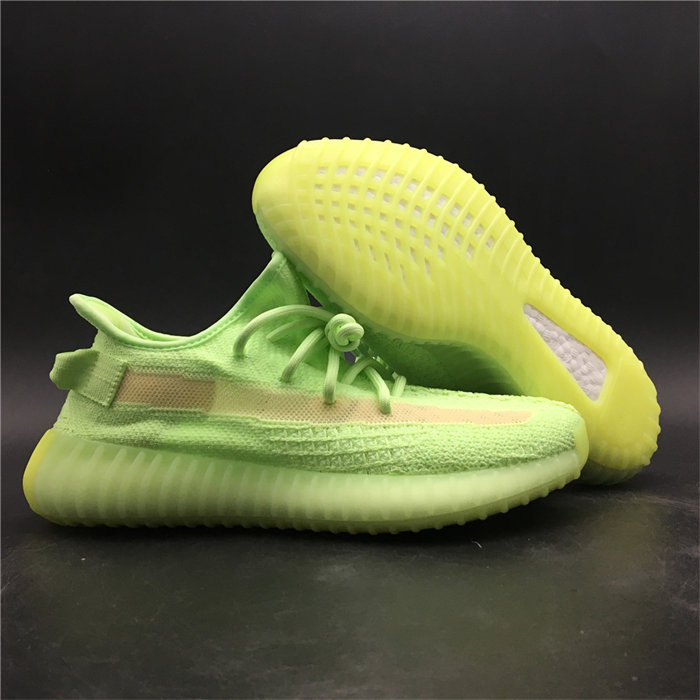 Ad*s yeezy boost 350 v2 glow eg5293