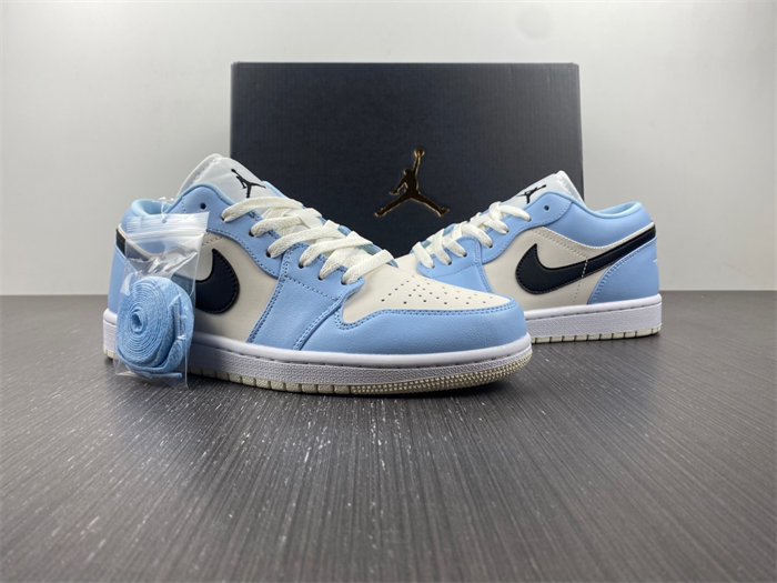 Air Jordan 1 Low 554723-401