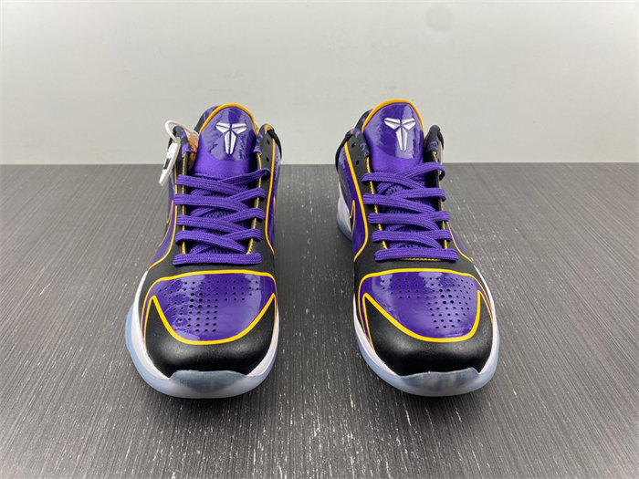 Nike Kobe 5 Protro Lakers CD4991-500