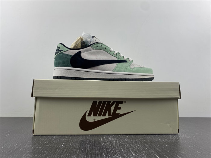 Travis Scott x Air Jordan 1 Low DM7866-813