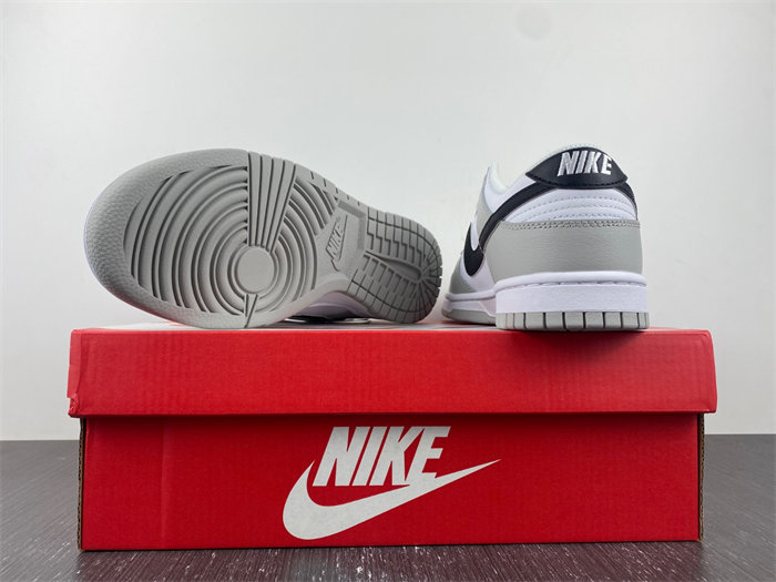 Nike Dunk Low SE Lottery Pack Grey Fog DR9654-001