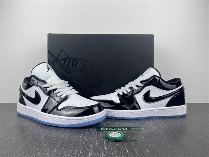 Jordan 1 Low SE Concord DV1309-100